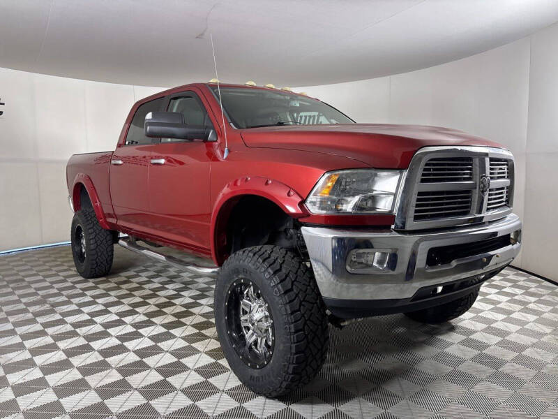 ram ram 2500 pickup 2010 3D7TT2CT9AG191023 image ram ram 2500 pickup 2010 3D7TT2CT9AG191023 image